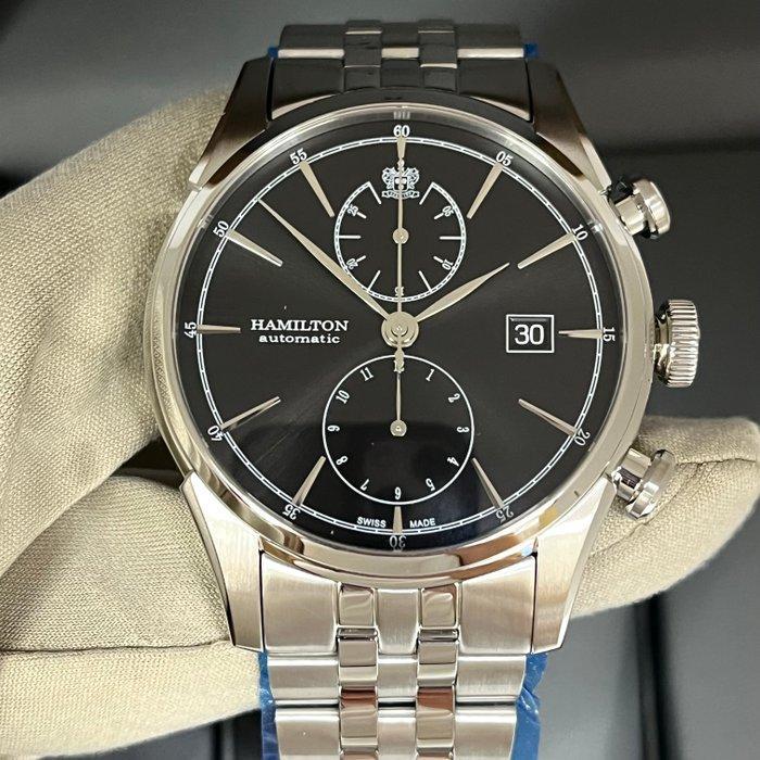Hamilton - Jazzmaster - H32416131 - Heren - 2020+, Handtassen en Accessoires, Horloges | Heren