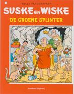 De groene splinter / Suske en Wiske / 112 9789002112942, Boeken, Stripverhalen, Verzenden, Gelezen, Willy Vandersteen