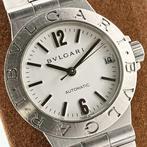 Bvlgari - Diagono - Zonder Minimumprijs - LCV29S - Unisex -, Nieuw
