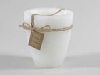 Garden Candle Large 50uur Rustiek Wit 120x140mm Tuinkaars, Nieuw