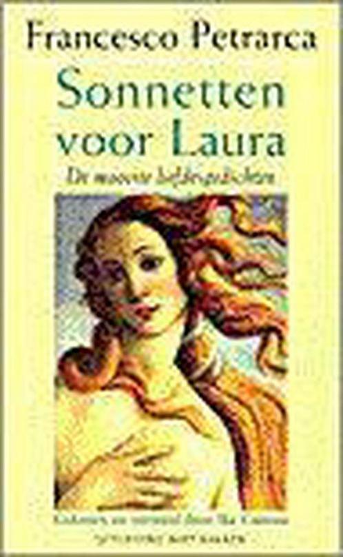 Sonnetten voor Laura 9789035119994 F. Petrarca, Boeken, Overige Boeken, Gelezen, Verzenden