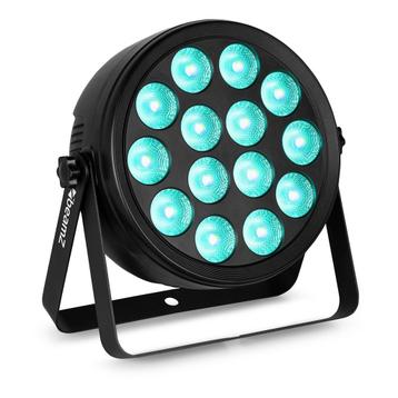 BeamZ BCC145 LED PAR - PAR spot met 14x 4W LED’s - RGBW -, Verzenden