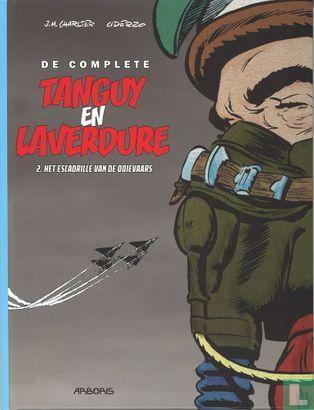 Tanguy en Laverdure - Het escadrille van de Ooievaars - 2015, Boeken, Stripverhalen, Zo goed als nieuw, Eén stripboek, Verzenden