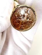 Rare Antique WWI BRASS with 1918 King George V Sovereig, Verzamelen, Nieuw