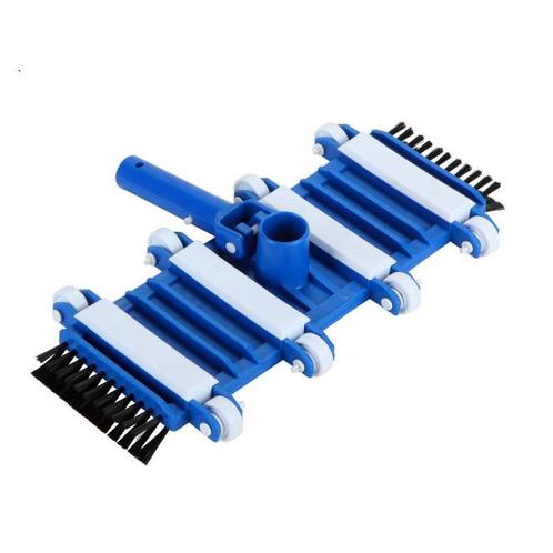 Brosse daspirateur de piscine à roulettes, Jardin & Terrasse, Accessoires de piscine, Neuf, Enlèvement ou Envoi