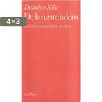 Langste adem 9789025900984 Sölle, Boeken, Verzenden, Gelezen, Sölle