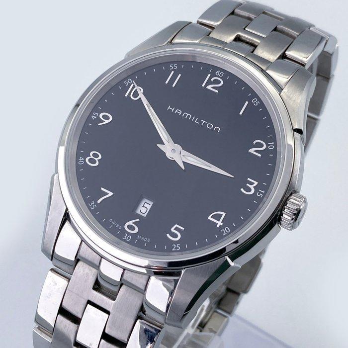 Hamilton - Jazzmaster Thinline - Sans prix de réserve -, Handtassen en Accessoires, Horloges | Heren