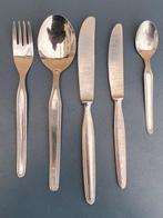 Zani Inox - 18/10 - Bestekset voor 12 personen (55) - Staal