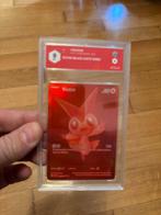 Pokémon - 1 Graded card - Victini Foil, Promo card - Graad 9