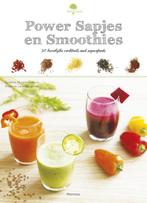 Power sapjes en smoothies / Feel good! 9789022331422, Verzenden, Zo goed als nieuw, Sandrine Houdré-Grégoire
