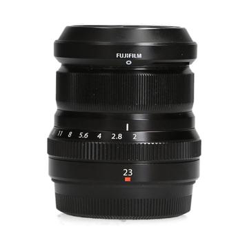 Fujifilm XF 23mm F2.0 R WR beschikbaar voor biedingen