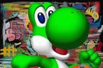 IPR Graph - Yoshi Pop Art: El salto de la aventura, Nieuw