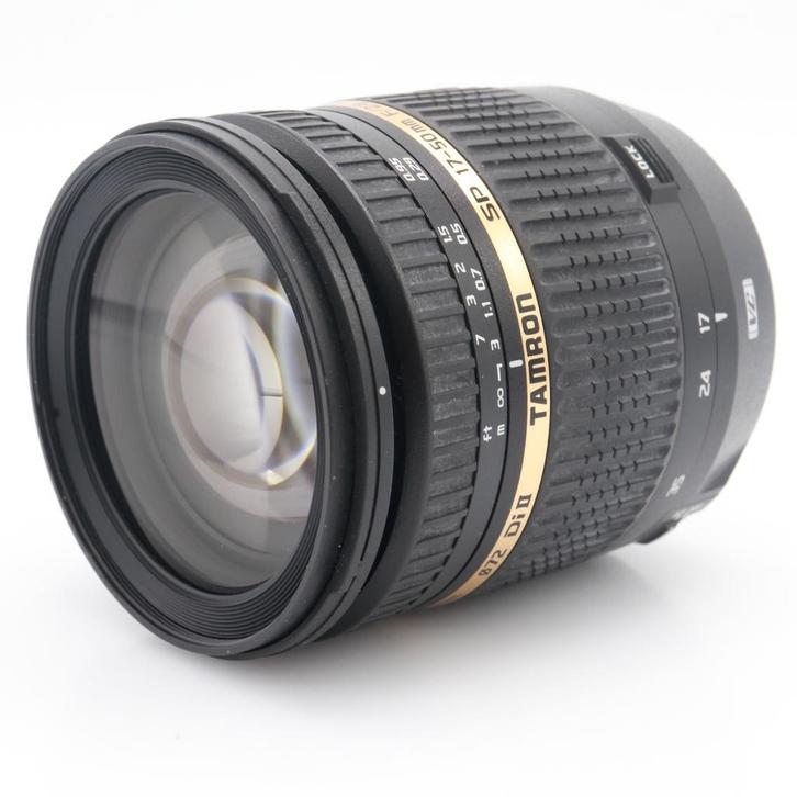 Tamron 17-50mm F/2.8 SP Di II VC Canon | Tweedehands, Audio, Tv en Foto, Foto | Lenzen en Objectieven, Zo goed als nieuw, Verzenden