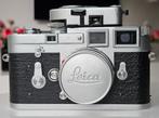 Leica M3, Elmar 50mm/f2.8, Leicameter MR Appareil photo