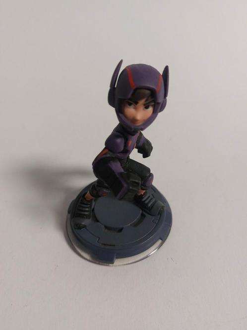 Hiro Disney Infinity 2.0, Verzamelen, Poppetjes en Figuurtjes, Zo goed als nieuw, Ophalen of Verzenden
