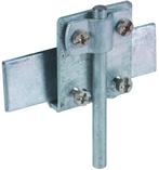 Dehn Zadelklem St/TZn 0.7-10mm Bereik Met Klamp - 365040 [2, Doe-het-zelf en Bouw, Verzenden, Nieuw