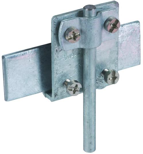 Dehn Zadelklem St/TZn 0.7-10mm Bereik Met Klamp - 365040 [2, Doe-het-zelf en Bouw, Elektriciteit en Kabels, Verzenden
