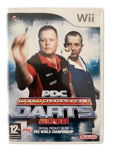 PDC World Championship Darts 2008 (NINTENDO WII), Games en Spelcomputers, Games | Nintendo Wii, Verzenden
