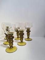 Service à boisson - Verre - Verres à vin, Roemers
