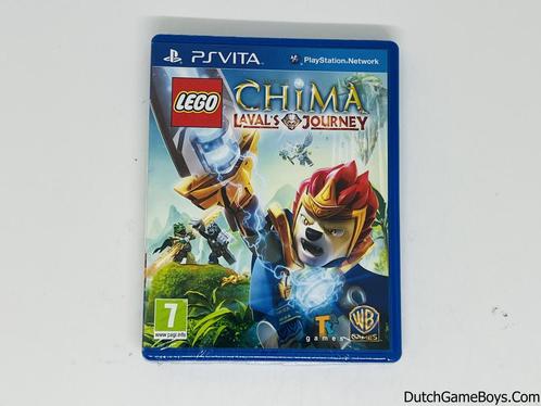 Ps Vita - Lego Chima - Lavals Journey - New, Games en Spelcomputers, Games | Sony PlayStation Vita, Gebruikt, Verzenden