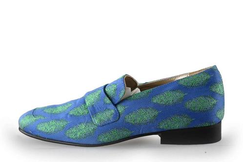 Fabienne Chapot Loafers in maat 36 Blauw | 5% extra korting, Kleding | Dames, Schoenen, Blauw, Zo goed als nieuw, Overige typen
