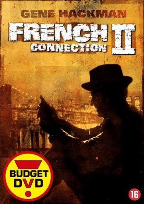French connection 2 (dvd tweedehands film), Cd's en Dvd's, Dvd's | Actie, Ophalen of Verzenden