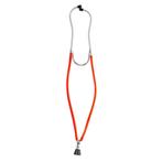 Stethoscoop Rood, Hobby en Vrije tijd, Verzenden, Nieuw