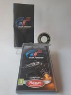 Gran Turismo Platinum Edition Playstation Portable, Games en Spelcomputers, Games | Sony PlayStation Portable, Ophalen of Verzenden