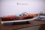 maquette Riva model ARISTON (67 cm.) 1:12 - Bateau miniature