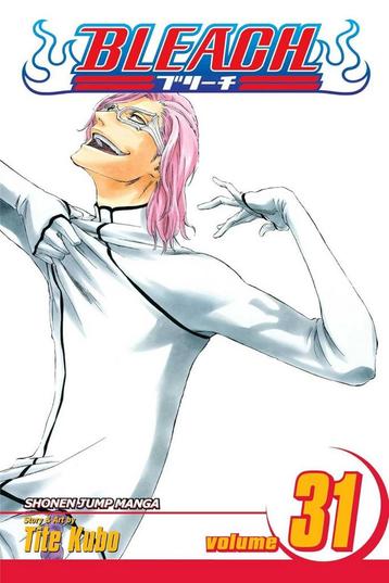 Viz Media Bleach Paperback Manga -Vol. 31 (Diversen) NIEUW beschikbaar voor biedingen