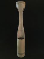 Vaas - Japanse Vintage Bamboe Bloemenvaas (H:55cm) / Unieke, Antiquités & Art, Antiquités | Autres Antiquités