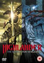 Highlander: Search for Vengeance DVD (2007) Yoshiaki, Cd's en Dvd's, Zo goed als nieuw, Verzenden