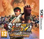 Super Street Fighter IV 3D Edition-Standaard (3DS) Gebruikt, Games en Spelcomputers, Ophalen of Verzenden, Nieuw