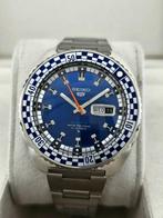 Seiko - Rally Sports Diver Blue Dial - Zonder minimumprijs -
