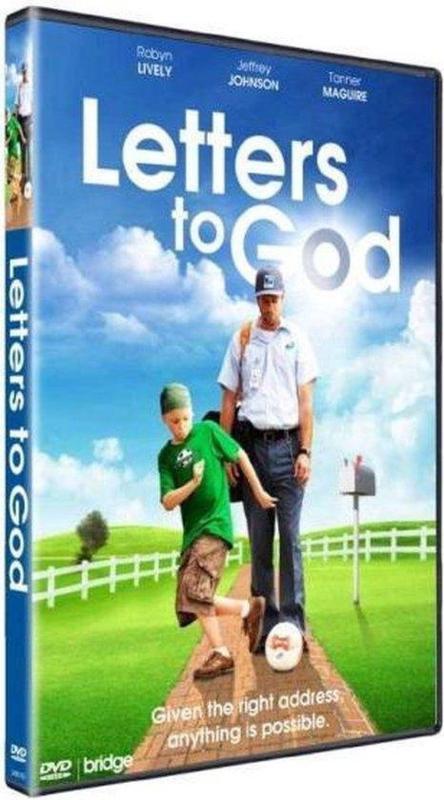 Letters to god (dvd tweedehands film), Cd's en Dvd's, Dvd's | Actie, Ophalen of Verzenden