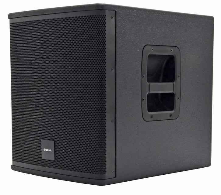 Citronica CASA12B Passieve Subwoofer 400WRMS, TV, Hi-fi & Vidéo, Enceintes