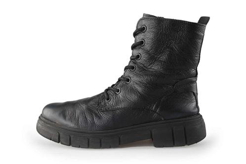 Cypress Veterboots in maat 38 Zwart | 5% extra korting, Kleding | Dames, Schoenen, Zwart, Gedragen, Overige typen, Verzenden