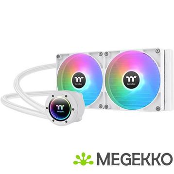 Thermaltake TH280 V2 ARGB Sync Snow Edition, Informatique & Logiciels, Verzenden