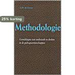 METHODOLOGIE 12E DR 9789023228912 A.D. de Groot, Boeken, Verzenden, Gelezen, A.D. de Groot