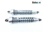 Achter Schokbreker Set Triumph Thruxton 900 2008-2011 EFI, Verzenden, Gebruikt