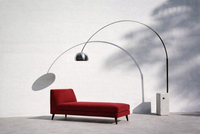 Flos - Achille Castiglioni, Pier Giacomo Castiglioni -, Antiquités & Art, Antiquités | Éclairage
