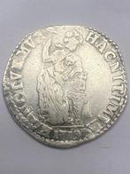 Nederland. 1 Gulden 1719 Overijssel (Zonder Minimumprijs)
