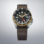 Seiko - 5 Sport GMT Automatico - SSK036K1 - Heren - 2020+, Handtassen en Accessoires, Horloges | Heren, Nieuw