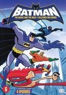 Batman the brave and the bold 1 op DVD, Cd's en Dvd's, Dvd's | Tekenfilms en Animatie, Verzenden, Nieuw in verpakking