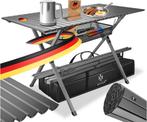 KESSER® Campingtafel Opvouwbaar - Verstelbaar - 145x70 cm -, Verzenden, Nieuw