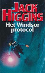 Het Windsor protocol 9789022516232, Livres, Thrillers, Jack Higgins, Verzenden