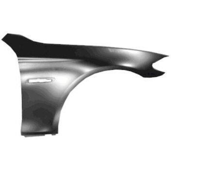 Zijscherm Bijrijderskant BMW 5 Serie F10 F11 B9639, Auto-onderdelen, Carrosserie, Nieuw, Herkomst onderdeel bekend, BMW