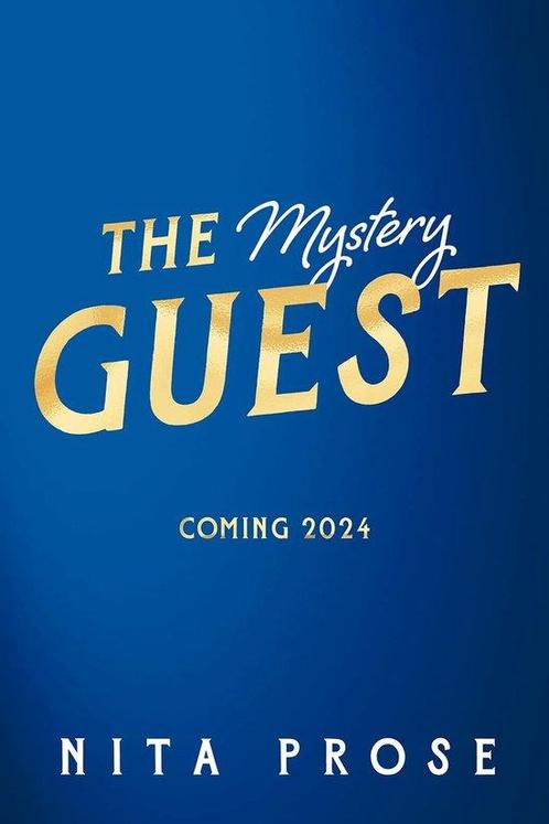 The mystery guest / Molly the Maid / 2 9780008435783, Boeken, Overige Boeken, Zo goed als nieuw, Verzenden