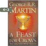 A Feast For Crows 9780002247429 G. Martin, Boeken, Verzenden, Gelezen, G. Martin