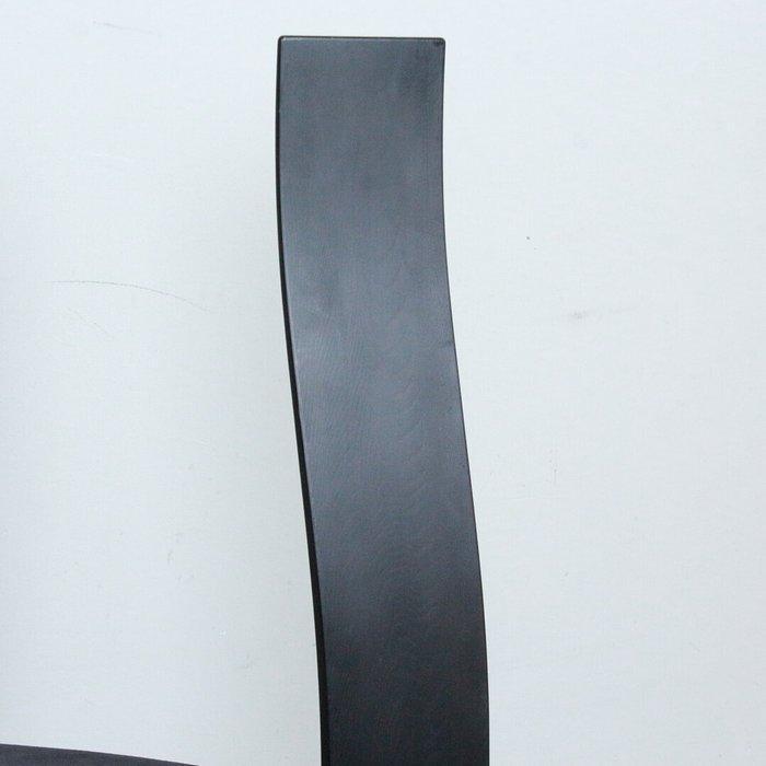 Stoel (5) - Hout, stof, Antiek en Kunst, Kunst | Designobjecten